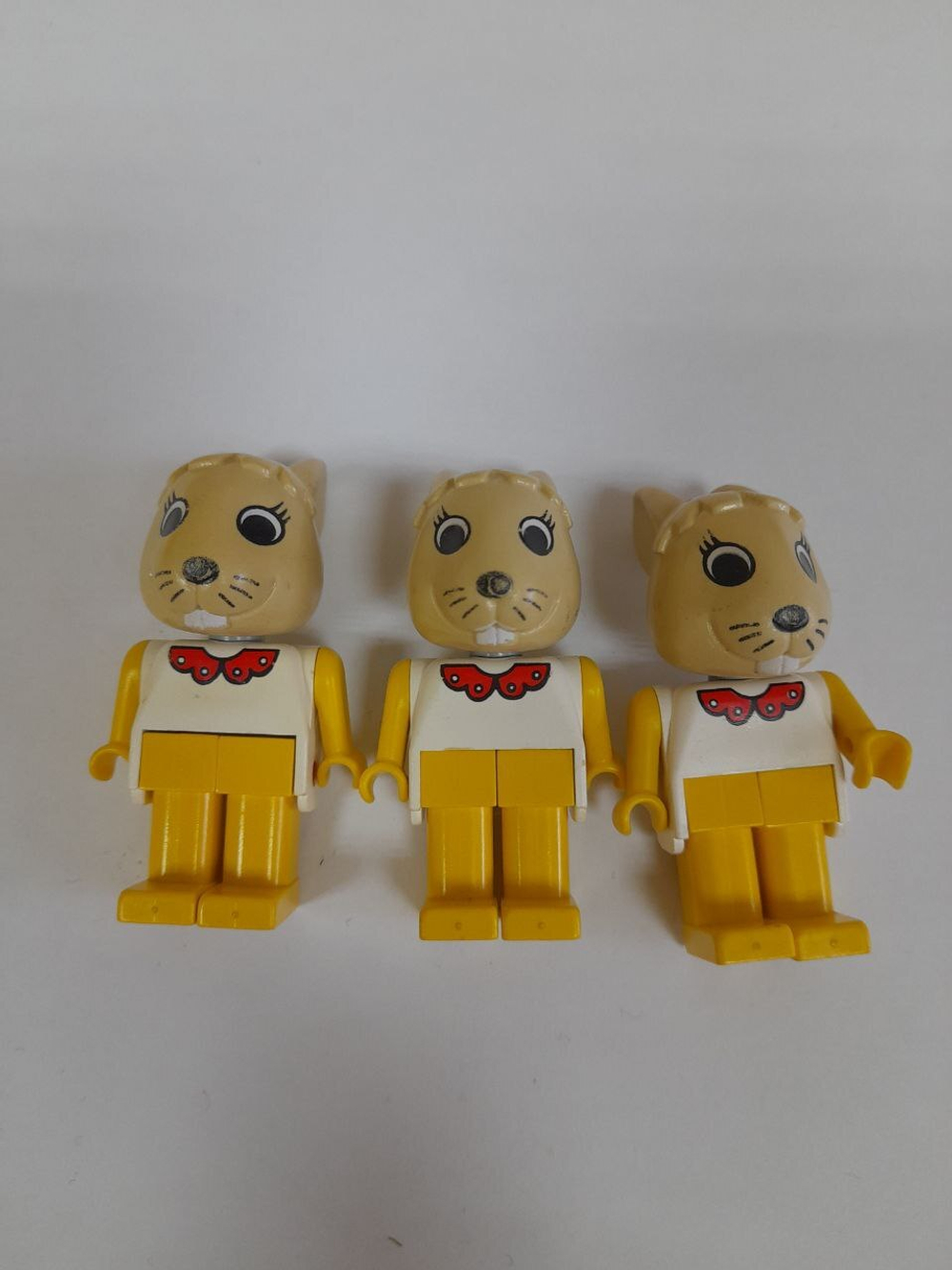 Кролик Fabuland fab3d