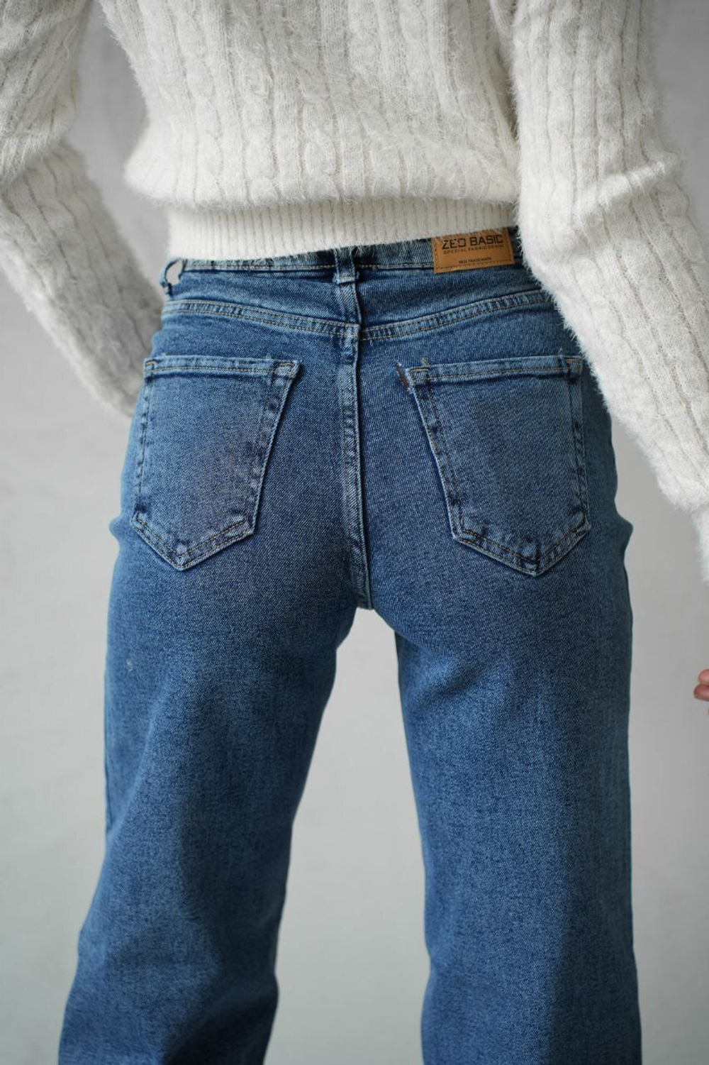 Джинсы женские 4465