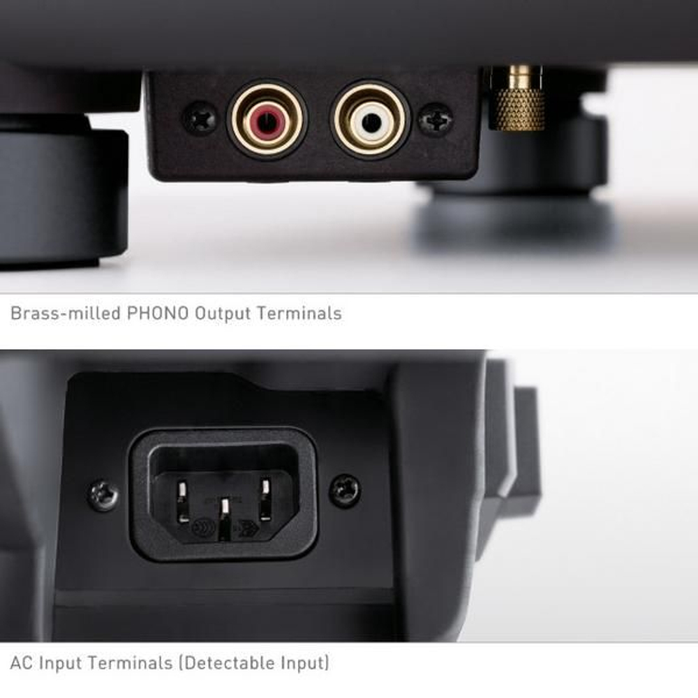 Виниловый проигрыватель Technics SL-1210G-K Black