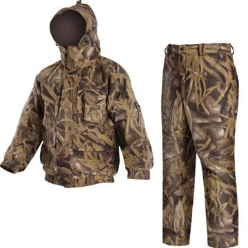 Костюм "Сайлент " кур+бр (лесная чаща)