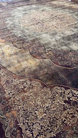 Персидский Ковер Код MT200