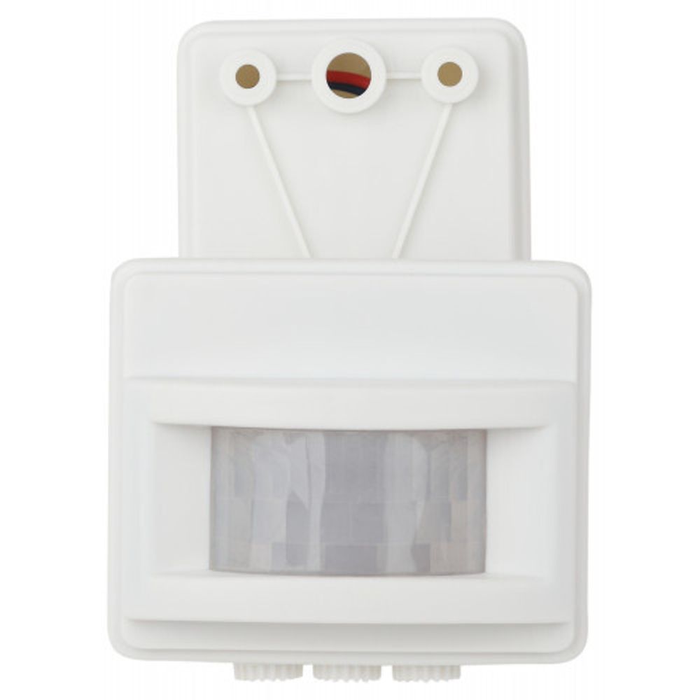 Датчик движения ЭРА MD 01 прожекторный 1200Вт, IP-44, 12м