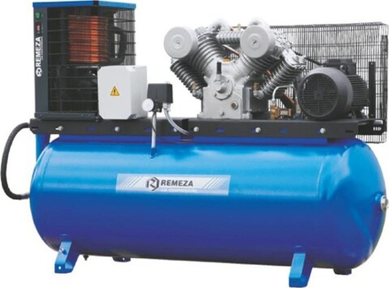 Компрессор поршневой REMEZA СБ 4/Ф-500 LТ100Д 7065490