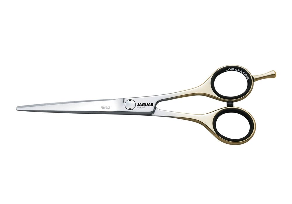 Ножницы прямые Jaguar Silver Line Perfect 5.0"