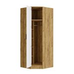 Шкаф Евро ШКУ-01 угловой