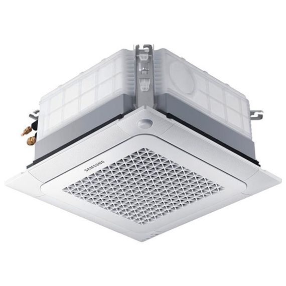 Кассетный кондиционер Samsung AC052NNNDKH/EU / AC052MXADKH/EU — (2)