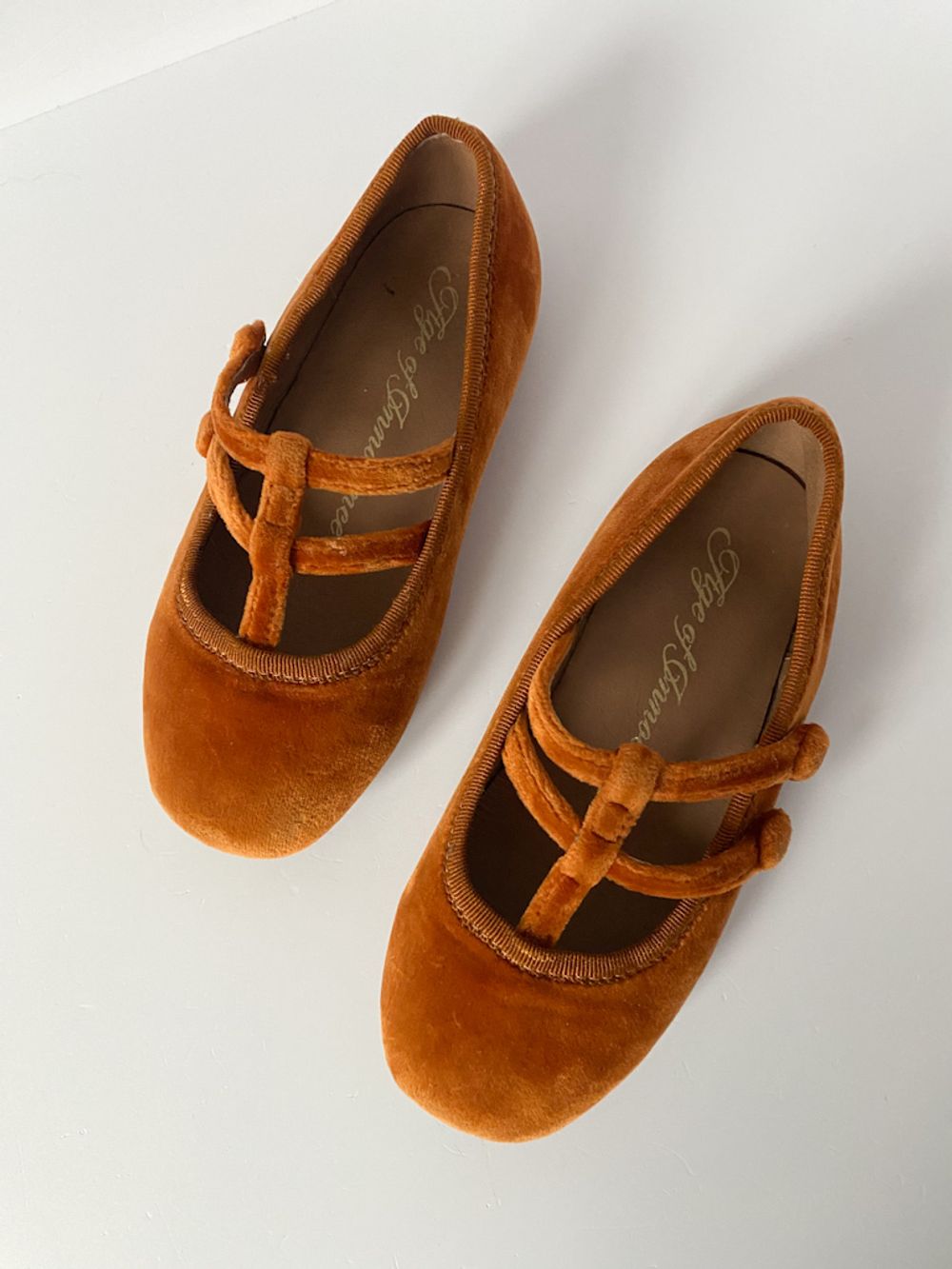 Бархатные туфли Age of Innocence, 27