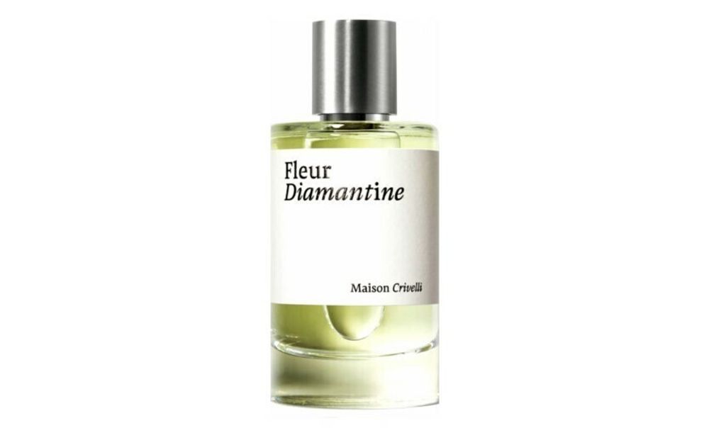 Maison Crivelli fleur diamantine