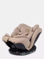 Автокресло детское Rant Matrix I-Size группа 0/1/2/3 (0-36) Beige