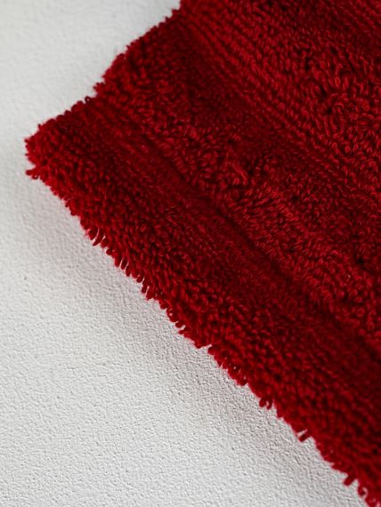 Халат махровый PIERRE CARDIN HOME красный