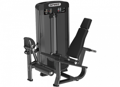 Разгибание ног SPIRIT SP-3510 со стеком 90 кг