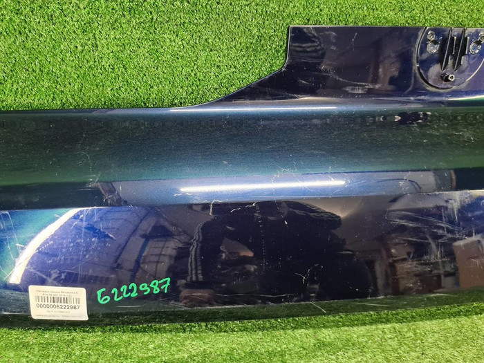 Накладка крышки багажника BMW X6 G06 (2019-н.в.)