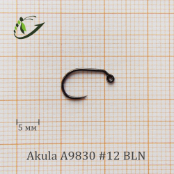 Крючок Akula A9830 (120 шт)