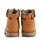 HERR TIGER Work Boots Unisex Mid top