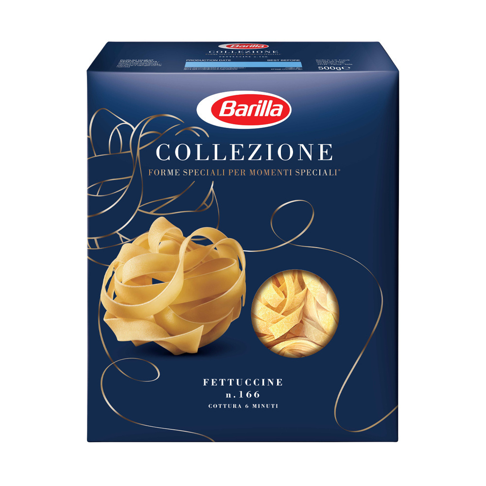 Макаронные Изделия Barilla Феттуччине 500г