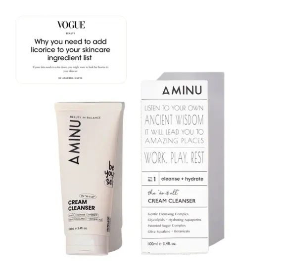 Очищающий крем