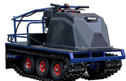 Мотобуксировщик БАРС К800 18 л.с.