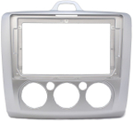 Магнитола для Ford Focus 2 2004-2011 (кондиционер) - Teyes CC3-2K монитор 13", QLED+2K, Android 10, ТОП процессор, 4G SIM-слот, CarPlay