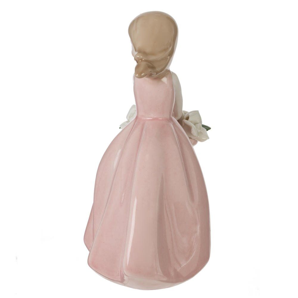 GAEM Фигурка декоративная "Девочка", L10,5 W7 H14 см