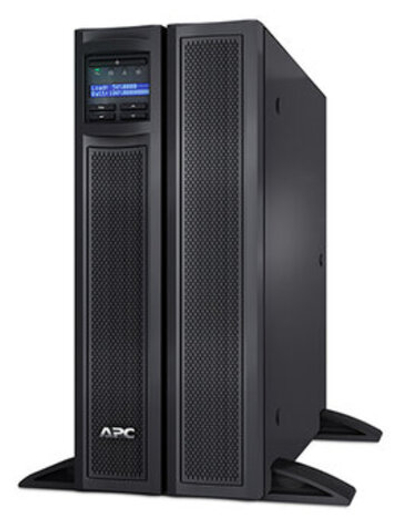 Источник бесперебойного питания APC Smart-UPS SUA2200XLI