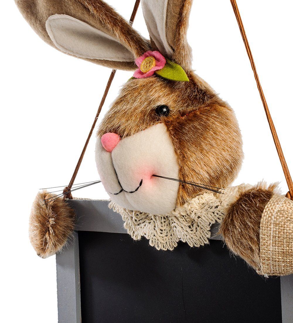 AMD-16 Фигура декоративная «Зайчишка»