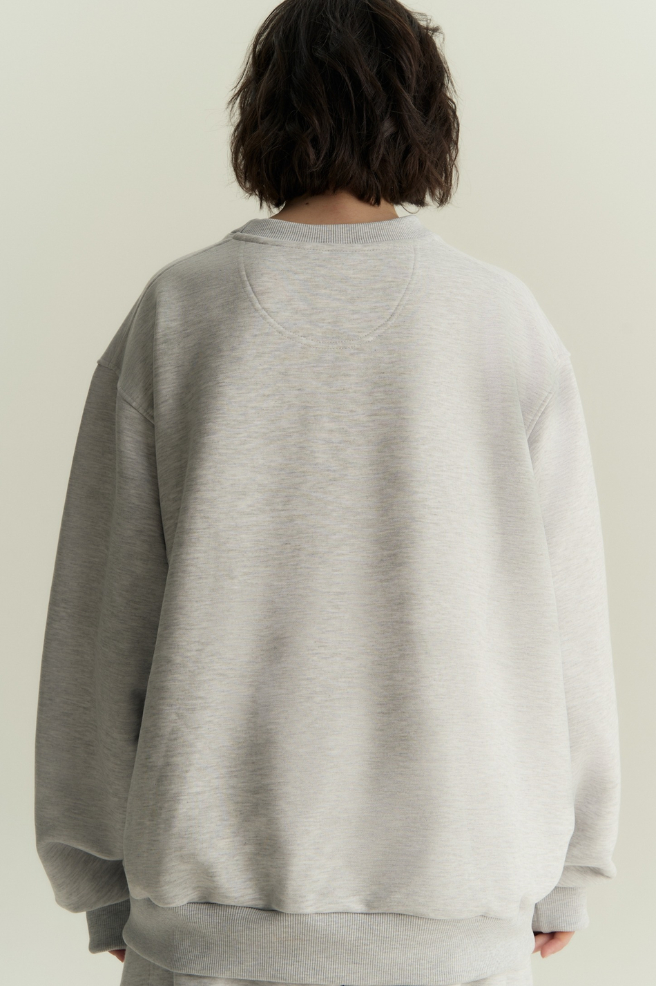 Свитшот из футера 1'1'26