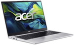 Ноутбук  Acer Aspire Lite AL15-41P-R68A 15.6 ", Ryzen 7, 8 Гб RAM, 512 Гб SSD, Radeon Vega, Серебристый