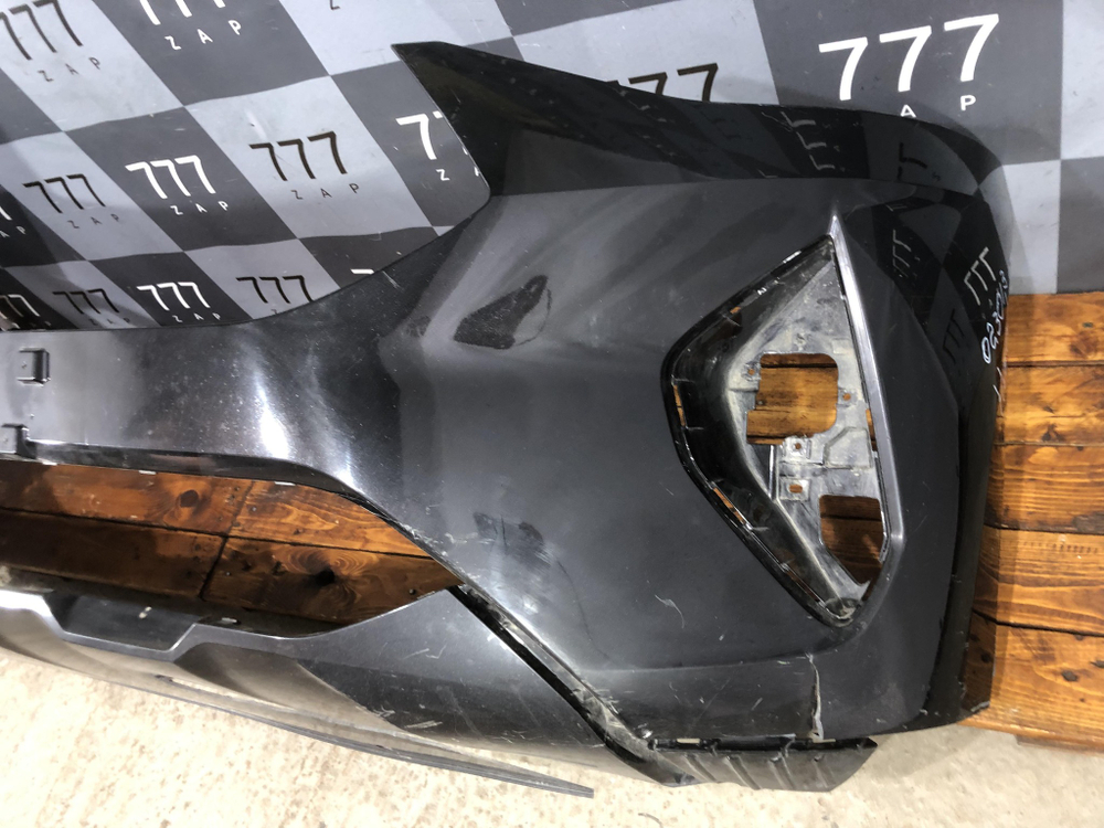 Бампер передний Haval F7 1 19-22 Б/У Оригинал 2803101XKQ00A