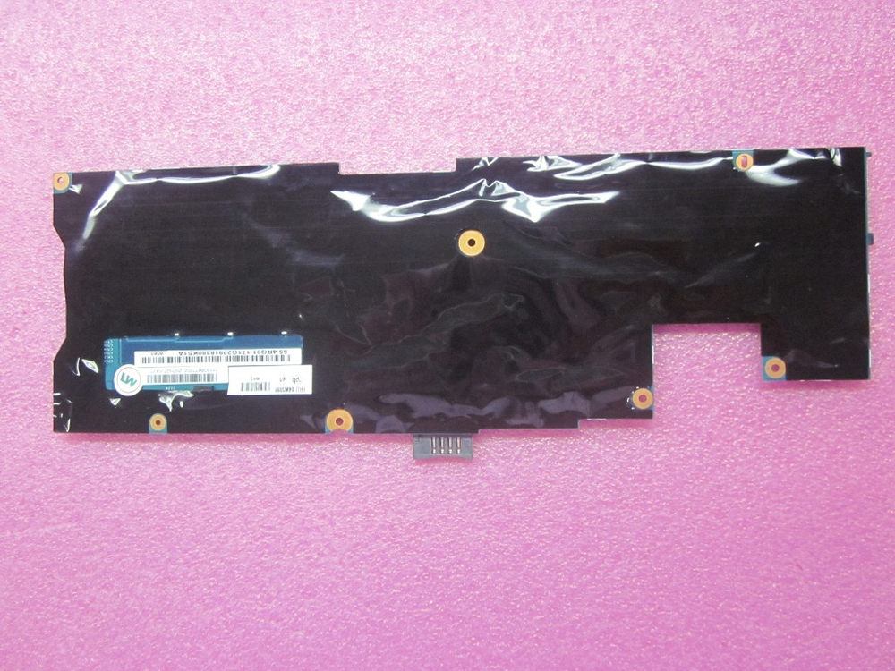 Материнская плата для ноутбука Lenovo X1 LGS1 I5 3317 4G TPM/AES (04W3891), оригинал