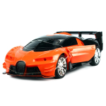 Машина классич.на РУ, коробка 555-233