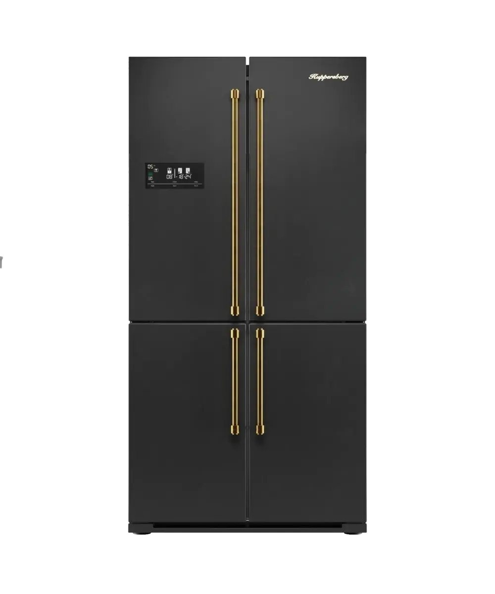 Холодильник отдельностоящий Kuppersberg NMFV 18591 B Bronze