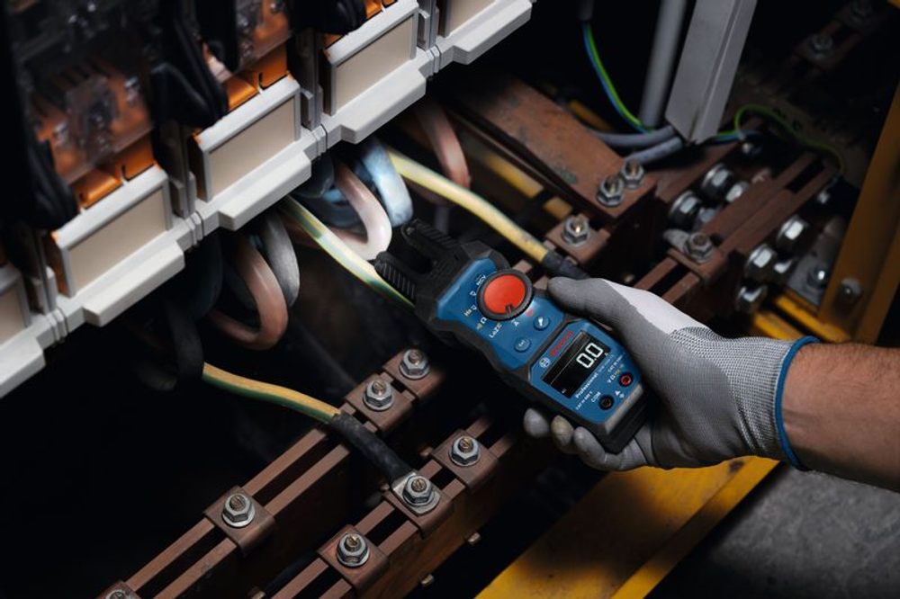 Токоизмерительные клещи GFM 1000-15 BOSCH 0601077400