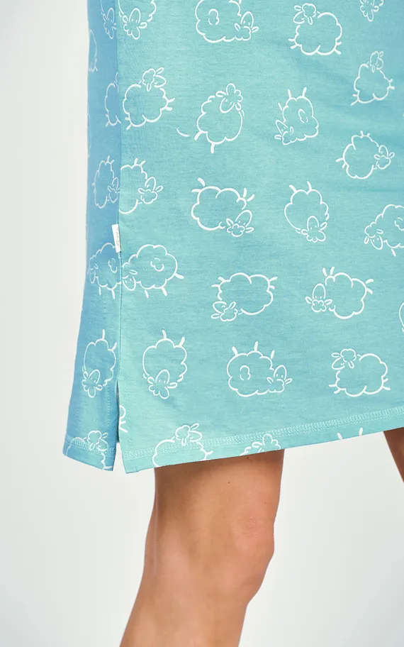 Сорочка 25W Abi 3218-01