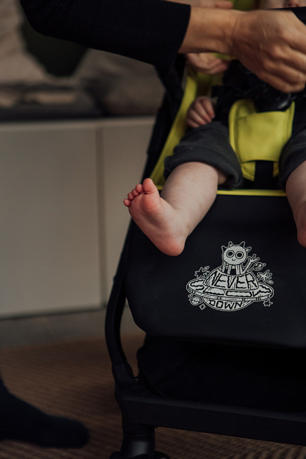 Детская прогулочная коляска Anex AIR-X Ax-SE-01 se woo