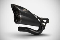 Zard Глушитель Triumph Rocket 3 (2021-) ZTP502S10SCR-B