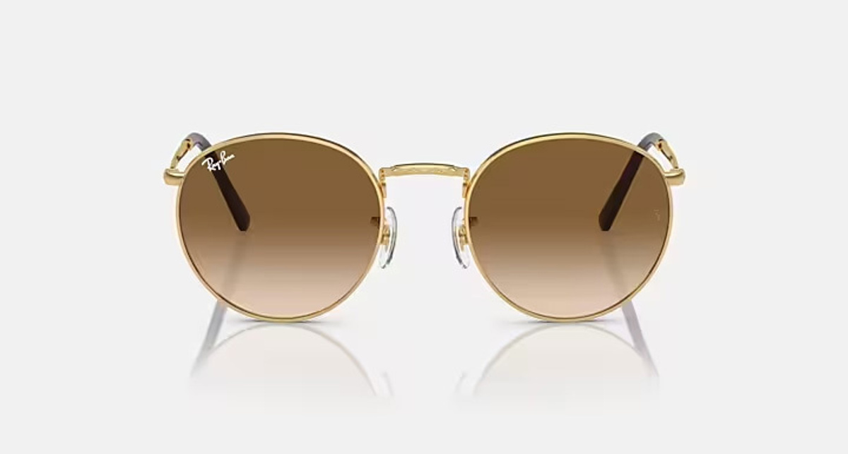 RAY-BAN NEW ROUND RB3637 001/51