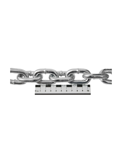 Сварная короткозвенная цепь Gigant DIN 766 M10 10м 123921