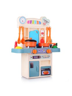 Игровой набор Кухня с дополнительными аксессуарами (353-16B)