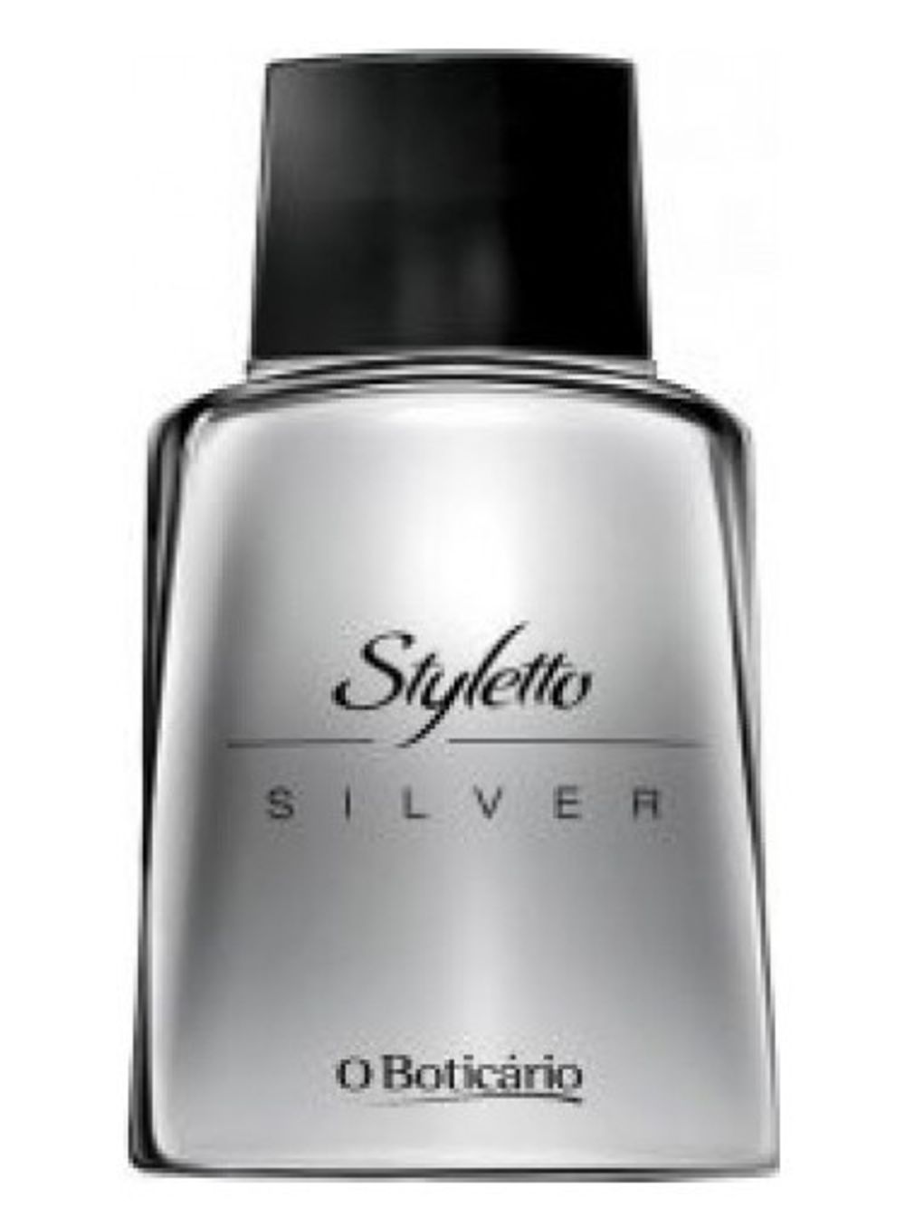 O Boticario Styletto Silver