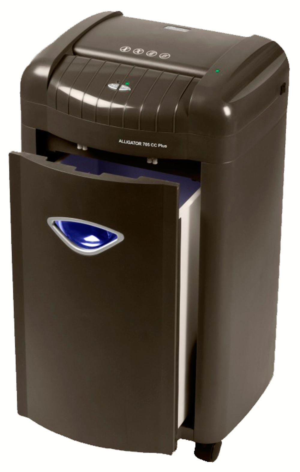 Уничтожитель документов ProfiOffice Alligator 705 CC+