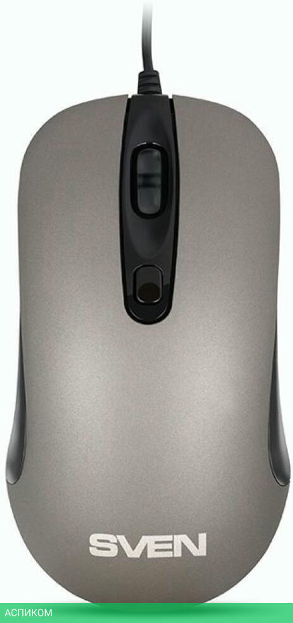 Мышь Sven RX-515S Gray (SV-018573)