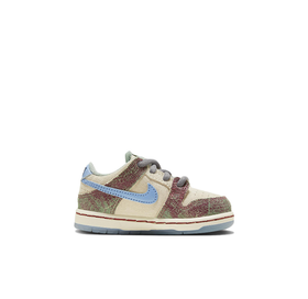 Детские кроссовки Nike SB Dunk Low x Crenshaw Skate Club TD FQ8205-300