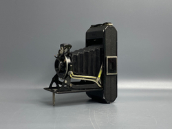 Zeiss Ikon Ikonta 520/2 + Novar Anastigmat 3.5/105mm выдержка 1/25 не работает