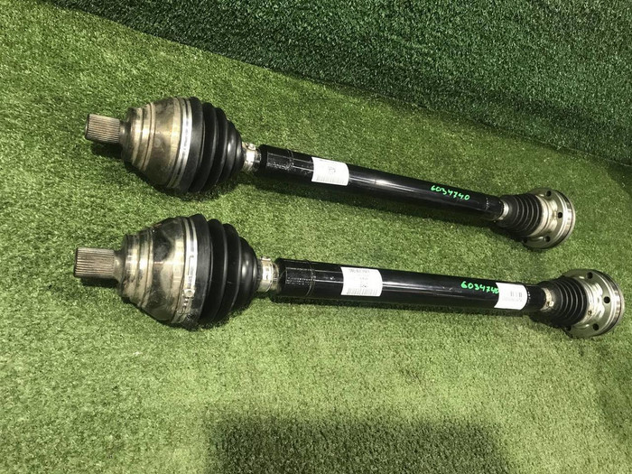 Привод передний правый VW Tiguan 1 (2007-2018) МКПП