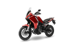 Мотоцикл Moto Morini X-CAPE 700 Alloy Wheel Base, черный