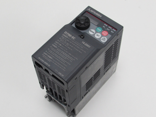 Частотный преобразователь Mitsubishi D700-SC FR-D720S-025SC-EC