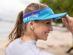 Visor Ultralight Голубой