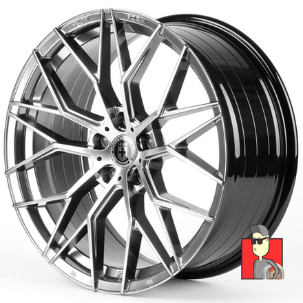 Комплект дисков HRE XF201 19x8.5 et35 5x108