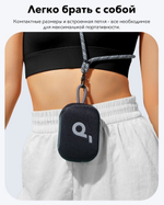 Портативная колонка Soundcore Select 4 Go черный