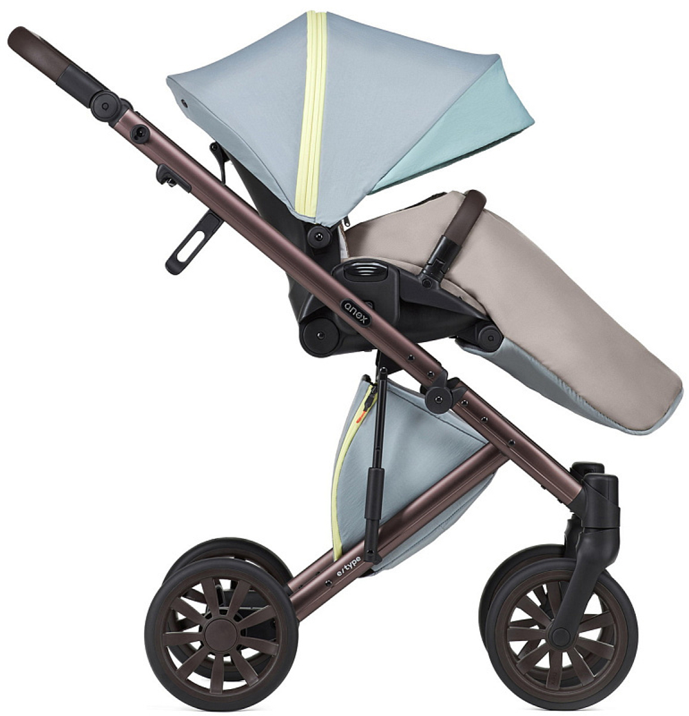 Детская коляска Anex e/type 2 в 1 wilson